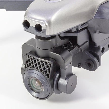 Walkera 15001000 Vitus pārnēsājamais kvadrokoptera RTF FPV drons ar 4K UHD kameru, šķēršļu noteikšanu, GPS, aktīvo izsekošanu, DEVO F8S tālvadības pulti, akumulatoru un lādētāju