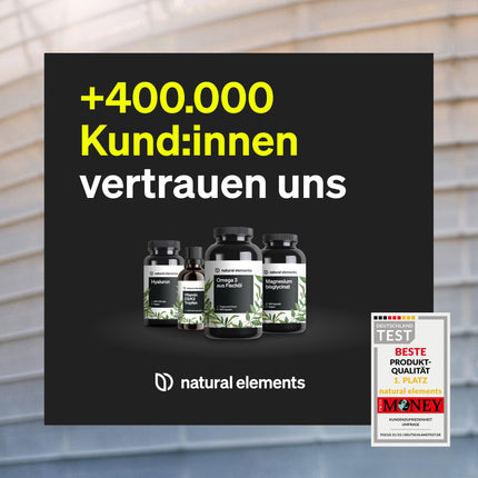 Kolagēna pulveris 500 g – kolagēna hidrolizāta peptīdi – 1. un 3. tipa kolagēns – svaiga apelsīnu garša, lieliska šķīdība, dabīgs, laboratorijā pārbaudīts un ražots Vācijā