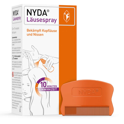 Nyda utu aerosols