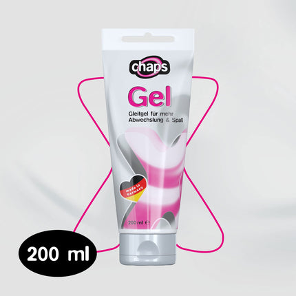 Med Device žokļu lubrikants, masāžas gels uz ūdens bāzes, ražots Vācijā (200 ml), 1 iepakojums