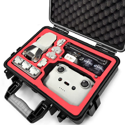 LEKUFEE ūdensizturīgs futrālis DJI Mini 4K, DJI Mini 2 SE, DJI Mini 2 Combo vai DJI Mini SE, DJI Mavic Mini (tikai korpusam)