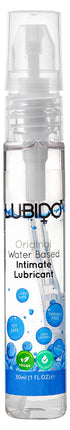 Lubido Original ūdens bāzes lubrikants bez parabēniem - 30ml