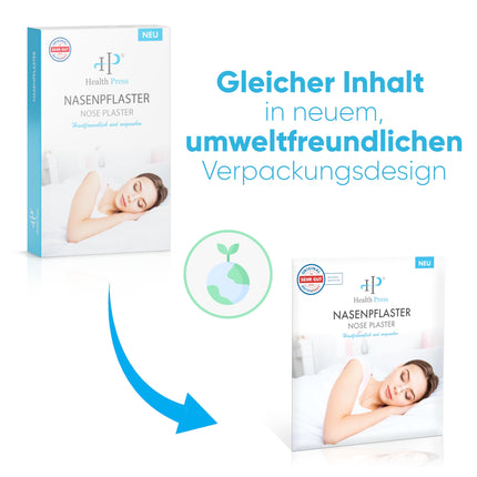Health Press® deguna plāksnītes – 50 caurspīdīgas deguna plāksnītes – pretkrākšanas plāksnītes vieglākai elpošanai miega un fiziskās slodzes laikā – miega deguna plāksnītes labākai elpošanai – krākšanas apturētājs – deguna plāksnītes