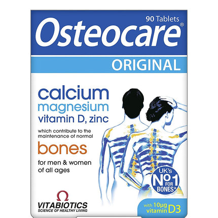 Osteocare - 90 tabletes