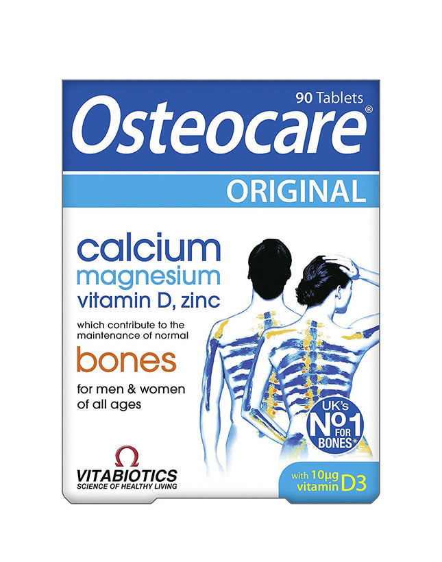 Osteocare - 90 tabletes