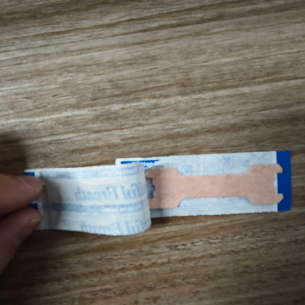 MYMULIKE deguna plāksteri 200 gabali, pret krākšanu, deguna sloksnes L izmērs (66 x 19 mm) sportam, deguna sloksnes