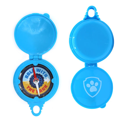 Joy Toy Patrol 1512093 piedzīvojumu komplekts, binoklis, kompass un lukturītis, krāsains