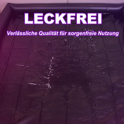 Mīlestības sega, ūdensizturīga seksam, 180x200, piepūšama erotiska palags, seksa sega pāriem, mīksta, ūdensizturīga sega seksam, BDSM, mīlestības gulta ar elektrisko gaisa sūkni, ES spraudni