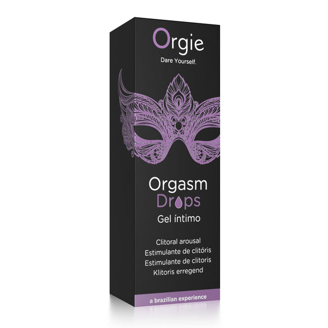 Orgie Orgasm pilieni, 1 iepakojums (1 x 30 mililitri)