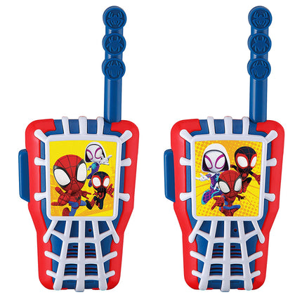 eKids Spidey un viņa apbrīnojamie draugi rācijas bērniem
