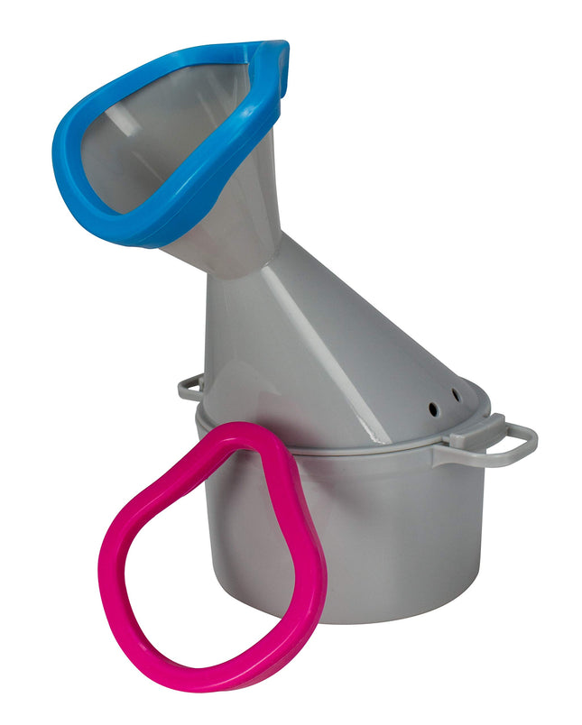 Inhalators Premium, ar diviem mīkstiem uzgaļiem, pelēks
