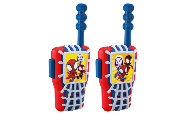 eKids Spidey un viņa apbrīnojamie draugi rācijas bērniem