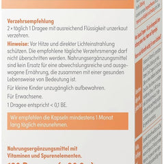 Merz Special Skin Hair Nails apvalkotās tabletes – 1 x 120 apvalkotās tabletes – uztura bagātinātājs ar 13 mikroelementiem starojošai ādai, spīdīgiem matiem un stipriem nagiem