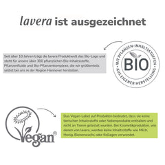 Lavera zobu pasta Complete Care bez fluorīda - 5 reizes lielāka aizsardzība - Organiskas augu sastāvdaļas - Organiska ehinācija un kalcijs - Vegāns - Dabīgā kosmētika - 75 ml
