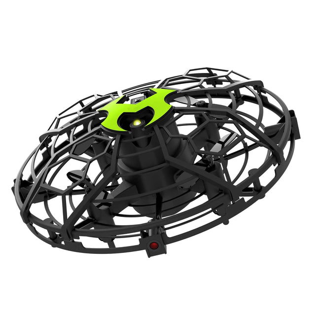Bizak Sky Viper Force drons ar inteliģentiem sensoriem, kas uztver jūsu rokas un apkārtni, ļaujot jums lidot vienatnē, no 8 gadu vecuma (63348526)