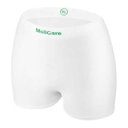 Hartmann 9477984 MoliCare Premium Fixpants nesaturēšanas ieliktnīši, XL, zaļi, 5 iepakojumā