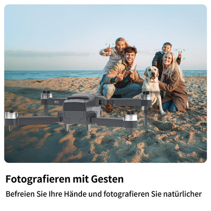 S508 drons ar kameru HD 720P bērniem, mini drons ar WiFi pārraidi iesācējiem, RC dronu kvadrokopteris zēniem un meitenēm, rotaļu dronu helikopters ar bezgalvas režīmu, rokassomiņas ilgs lidojuma laiks