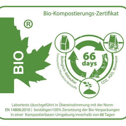 SPINTZ® 420 gab. Organiskās mežrozīšu kapsulas - vegānas mežrozīšu kapsulas ar lielu devu - 500 mg organiskā mežrozīšu pulvera no bioloģiskās lauksaimniecības - mežrozīšu pulveris | plastmasas nesaturošs iepakojums