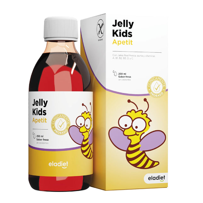 Želeja Royal Jelly Kinder zemeņu 250 ml