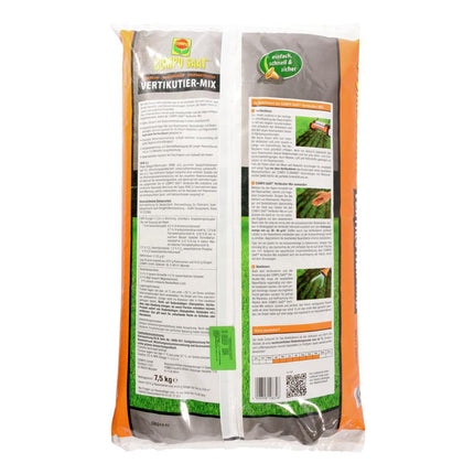 Compo SAAT skarifikācijas maisījums 7,5 kg