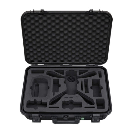 TomCase futrālis “Ready to Fly” DJI Mavic 3 / Mavic 3 Classic/Mavic 3 Pro, DJI RC/RC Pro vai standarta kontrolierim; Ūdensizturīgs ECO aizsargapvalks – Ražots Vācijā (RTF)