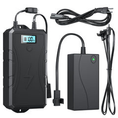 sevkumz 2500mAh akumulatora bloks atpūtas krēslu mēbelēm Universāls bezvadu atpūtas krēslu akumulatora bloka lādētājs elektriskajiem atpūtas krēsliem, dīvāniem, paceļamajiem krēsliem, kušetēm Piemērots 2 kontaktu savienotājam