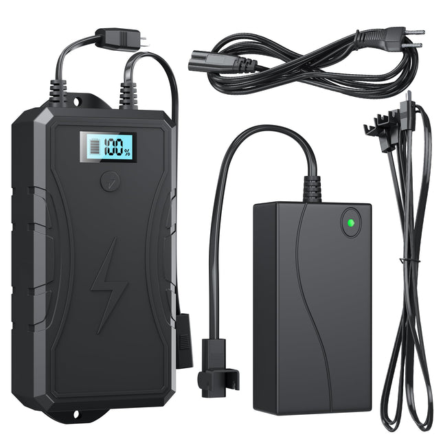 sevkumz 2500mAh akumulatora bloks atpūtas krēslu mēbelēm Universāls bezvadu atpūtas krēslu akumulatora bloka lādētājs elektriskajiem atpūtas krēsliem, dīvāniem, paceļamajiem krēsliem, kušetēm Piemērots 2 kontaktu savienotājam