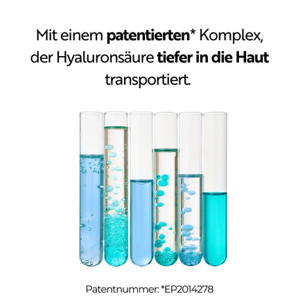 M. Asam AQUA INTENSE Mimic Booster Serum (20 ml) – hialuronskābes serums ar augsto tehnoloģiju peptīdu mērķtiecīgai mīmikas grumbu izlīdzināšanai, vārnu kājiņu, pieres grumbu un smieklu līniju mazināšanai, sejas kopšanai