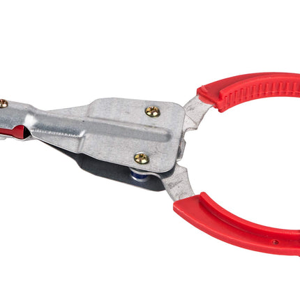 Xclou Grabber - Satvērējs, garš 92 cm - Metāla atkritumu knaibles - Satvērēja roka kā palīgroka - Elastīgs satveršanas palīglīdzeklis - Rokas satvērējs