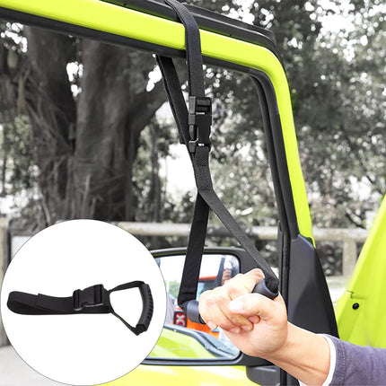 EXCEART Senioren Einstiegshilfe Auto Ausstiegshilfe Rutschfester Mobilitätshilfen Fahrzeug stehend Autogriffstütze Unterstützung Behinderung Ältere Medizin Behinderten Hilfsmittel