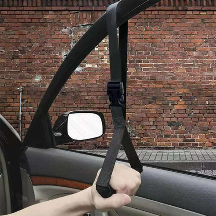 Alriedy divdaļīgs iekāpšanas palīglīdzeklis stāvēšanai automašīnā senioriem neslīdošs mobilitātes palīglīdzeklis, izejas palīglīdzeklis iekāpšanai automašīnā senioriem neslīdošs mobilitātes palīglīdzeklis stāvēšanai transportlīdzeklī