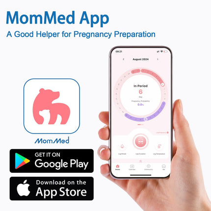 MOMMED grūtniecības tests (HCG55), 55 grūtniecības testa agrīnās pārbaudes strēmeles ar 55 urīna savākšanas krūzītēm bonusā; Grūtniecības testu precizitāte pārsniedz 99%
