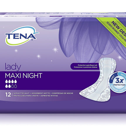 TENA LADY diskrētie urīna nesaturēšanas ieliktnīši