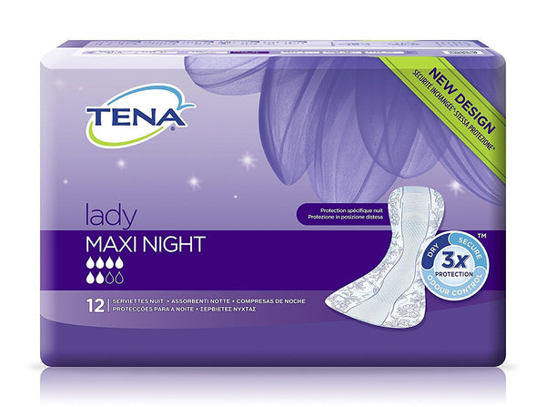 TENA LADY diskrētie urīna nesaturēšanas ieliktnīši