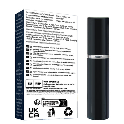 Stallion-KY aizkavēšanas aerosols vīriešiem, aizkavēšanas aerosols vīriešiem, sekss, vīrieši, libido pastiprinātājs vīriešiem, ilgāks laiks gultā (K)