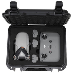 Pārnēsājama ūdensnecaurlaidīga pārnēsāšanas soma DJI mini 4K/DJI Mini 2 SE dronam un DJI Mini 2 piederumiem (tikai soma)