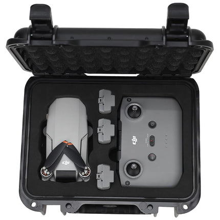 Pārnēsājama ūdensnecaurlaidīga pārnēsāšanas soma DJI mini 4K/DJI Mini 2 SE dronam un DJI Mini 2 piederumiem (tikai soma)