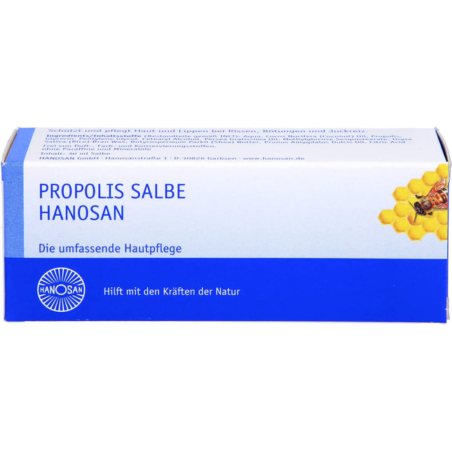 Propolisa ziede Hanosan 30 g