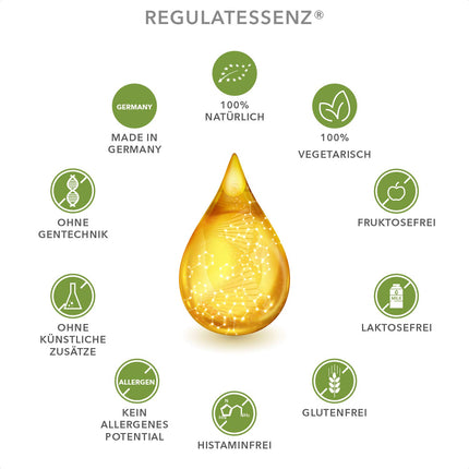 Dr. Niedermaier Regulatpro® Arthro I locītavām, kauliem, saistaudiem un fascijai* I paaugstināta veiktspēja I satur B, C, D3 vitamīnus, kolagēnu, hialuronskābi, MSM, glikozamīnu I 2 x 350 ml