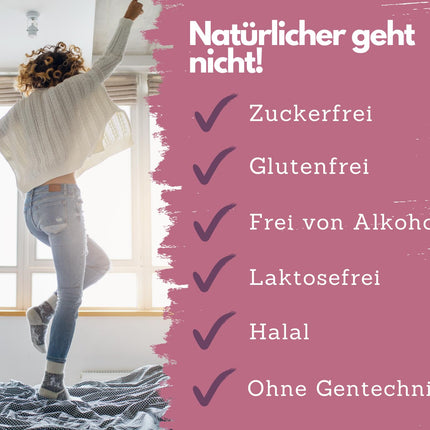 EXVital® resveratrola kapsulas, 98% trans-resveratrols, 500 mg vienā kapsulā, 120 vegānas kapsulas, vegānas un bez piedevām, laboratoriski pārbaudītas