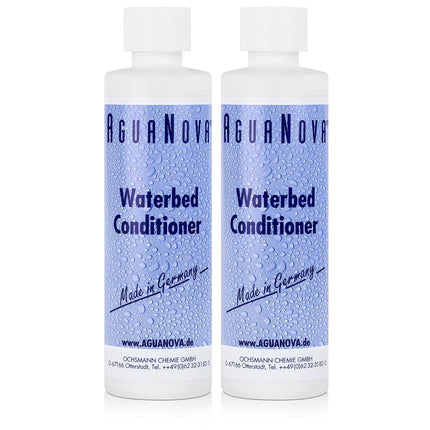 2x AguaNova ūdensgultas kondicionieris 125 ml, ūdensgultām - kondicionieris