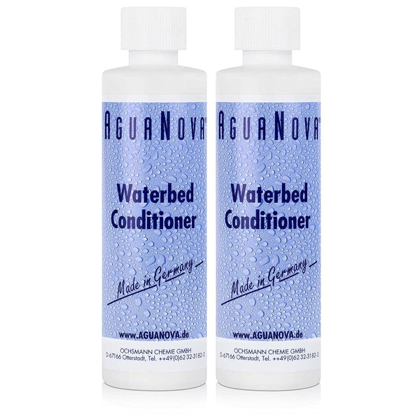 2x AguaNova ūdensgultas kondicionieris 125 ml, ūdensgultām - kondicionieris