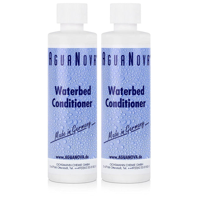 2x AguaNova ūdensgultas kondicionieris 125 ml, ūdensgultām - kondicionieris