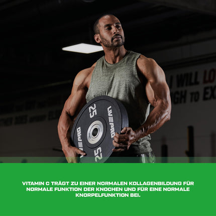 Scitec Nutrition Joint-X, uztura bagātinātāja kapsulas ar glikozamīna sulfātu, želatīnu, hondroitīna sulfātu, MSM, C vitamīnu, 100 kapsulas