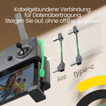 Holy Stone HS900 GPS drons ar 4K kameru pieaugušajiem, 3 asu bezkontaktu stabilizators, 48MP fotoattēli, 6 km pārraide, 30 minūšu lidojuma laiks, vizuālā izsekošana, QuickShots, kameras drons iesācējiem, svars zem 249 g C0