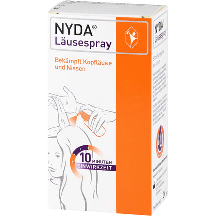 Nyda utu aerosols