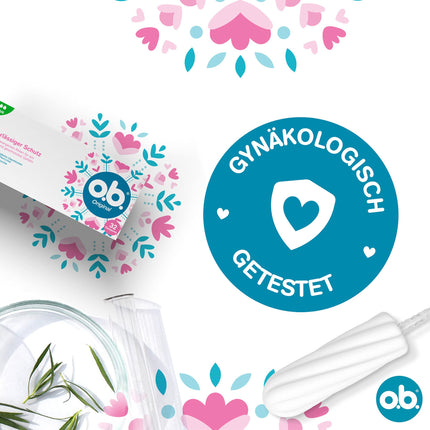 Vai tie būtu oriģinālie Super Plus tamponi (32 gab.), tamponi ļoti spēcīgām dienām, StayDry tehnoloģija un izliektas rievas, uzticama aizsardzība un tīrības sajūta menstruāciju laikā