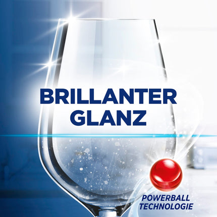 Finish Shine &amp; Rinse Aid – mirdzošiem un sausākiem traukiem bez ūdens traipiem – Megapack ar 800 ml