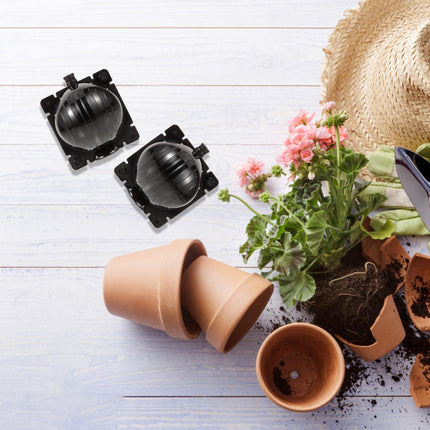 Angoily koku sakņu kaste 10 iepakojumu augu sakņu bumbu potēšanas instrumenti atkārtoti lietojama augstspiediena augoša bumba koku sakņu gaisa slāņa audzēšanas komplekts sakņu ierīce kokiem un ziediem