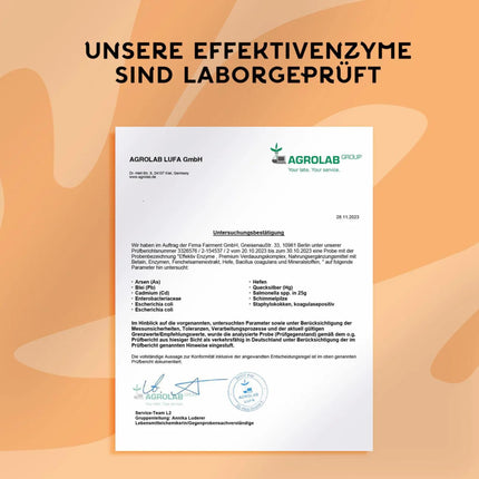 fairment EffektivEnzyme - augstākās kvalitātes enzīmu komplekss ar bromelaīnu, Sango jūras koraļļiem, laktāzi, papaīnu | Vegāniski enzīmi | 1x 90 kapsulas